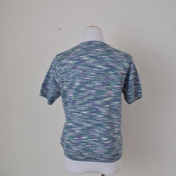 Vintage 90s Pullover Knit Top - Picture 3 of 10